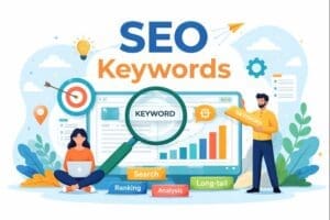 can seo keywords be phrases