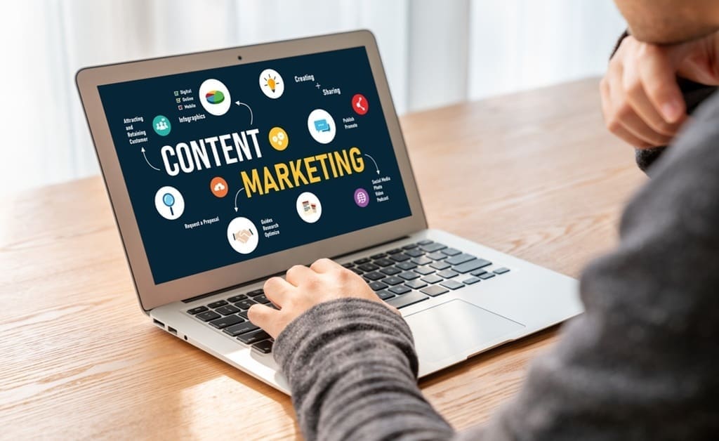 Content Marketing on Social Media