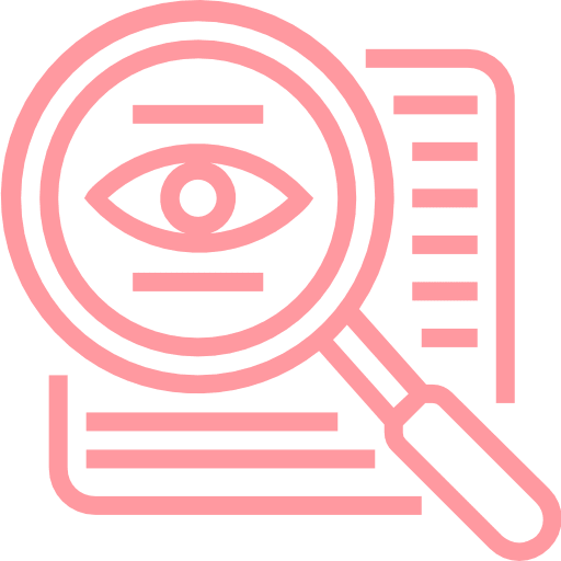 Trigger Digital Our Philosophy Vectors Visbility Pink