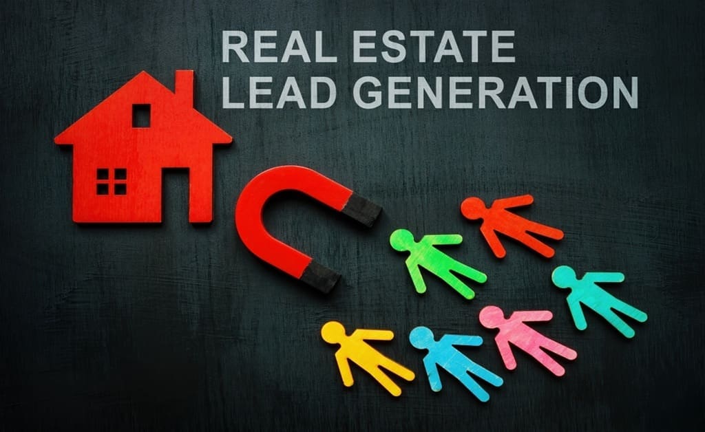 Generate Real Estate Leads