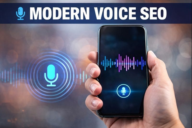 Modern Voice SEO Checklists