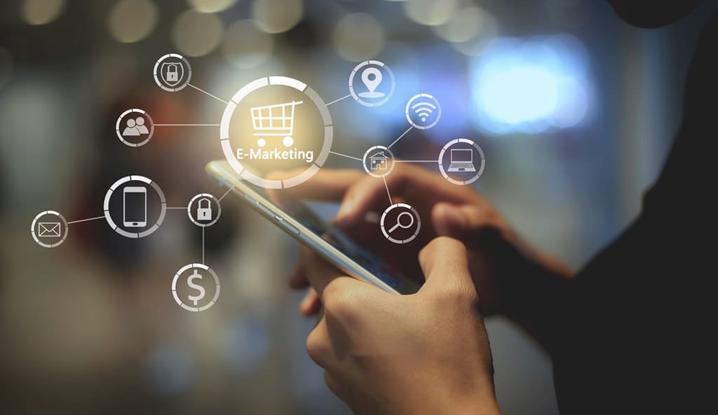 Mobile Marketing on E-commerce