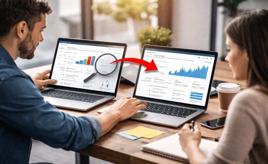 Steal Traffic from the Strongest Competitor Websites