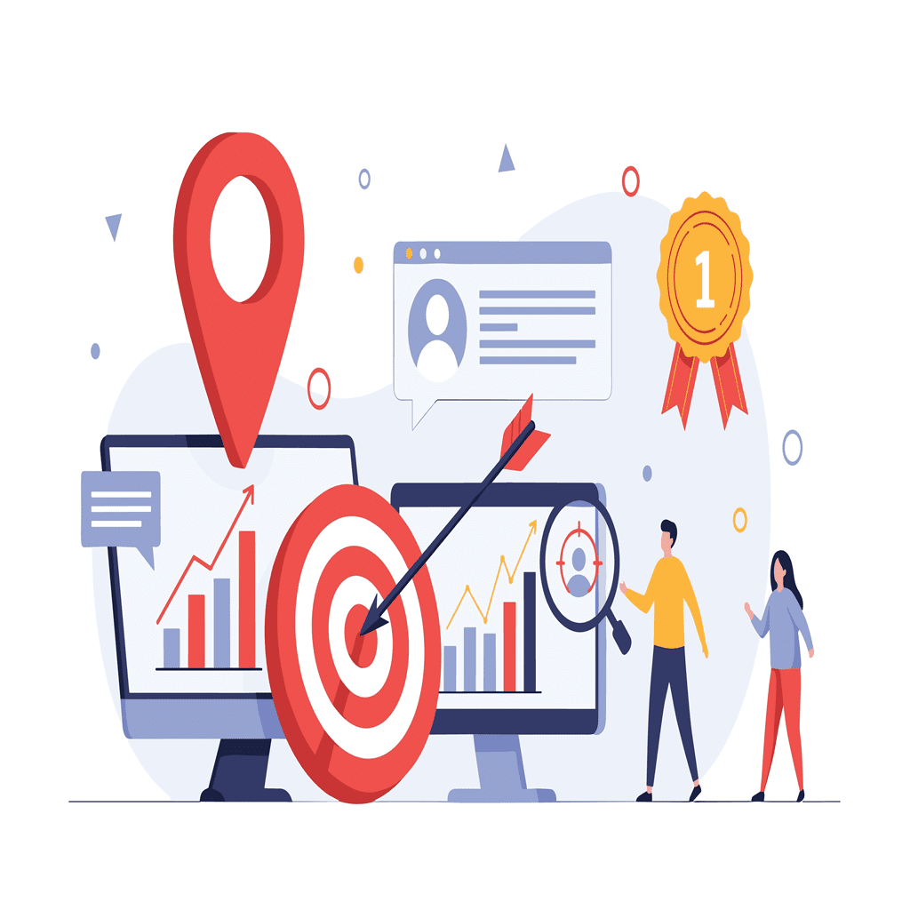 Location and Audience Targeting