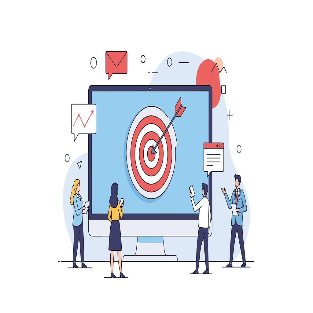 Advanced audience targeting in digital advertising