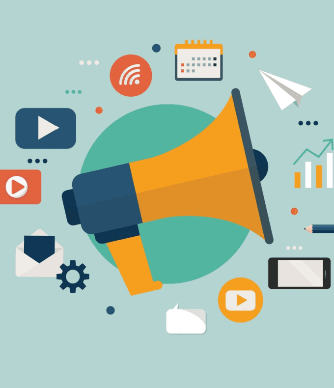 social media platforms for advertising online