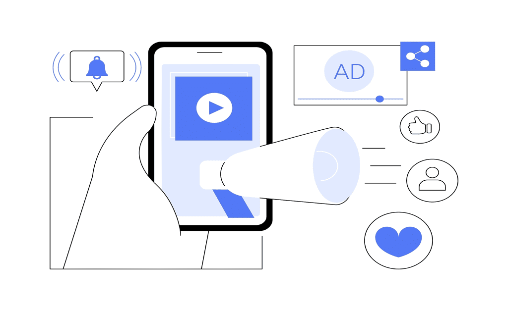 High-Impact, Non-Skippable Video Ads